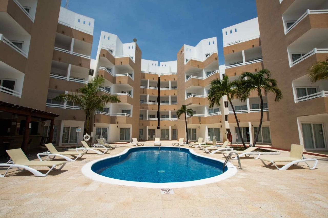 Ocean View Cancun Arenas Kültér fotó