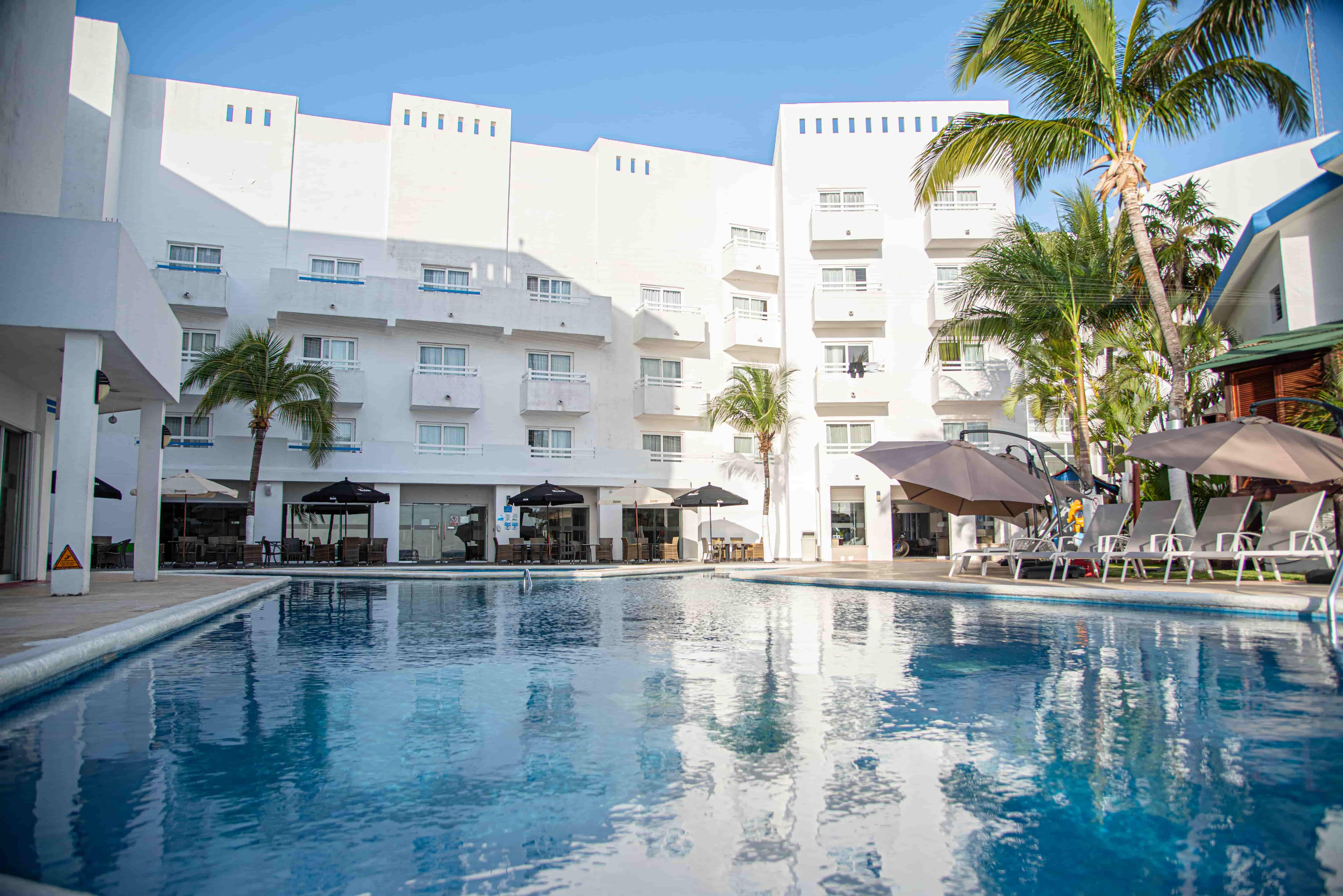 Ocean View Cancun Arenas Kültér fotó
