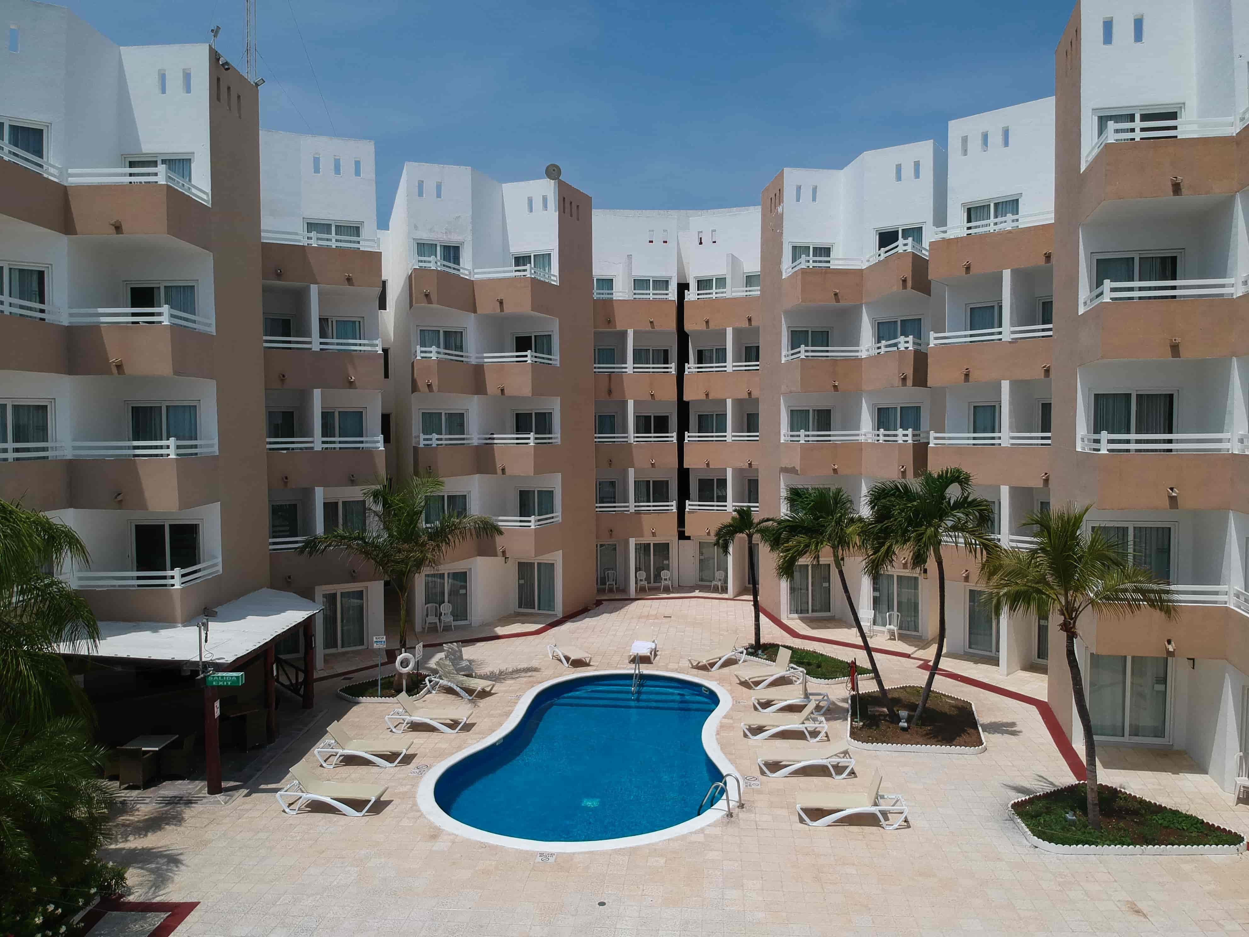 Ocean View Cancun Arenas Kültér fotó
