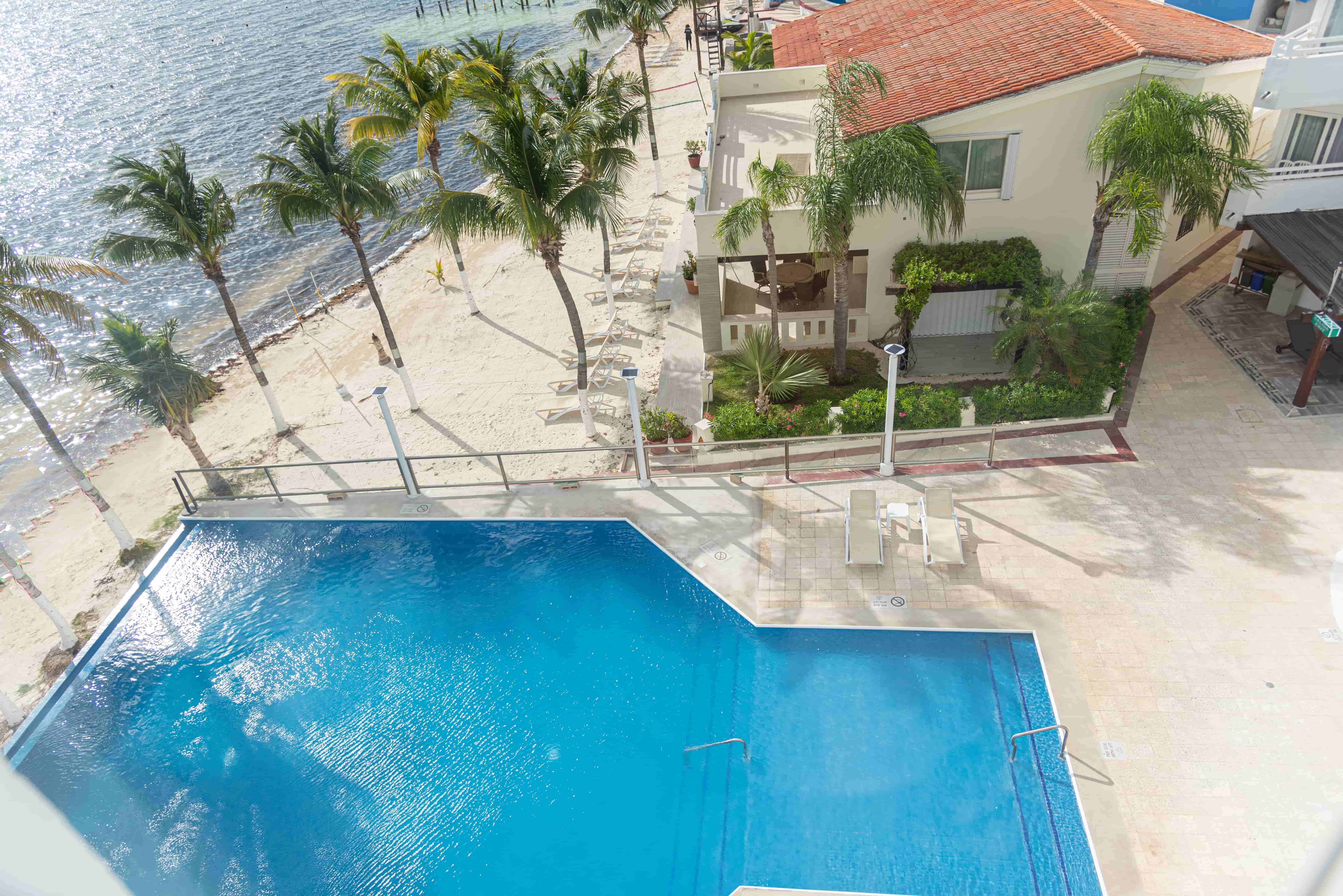 Ocean View Cancun Arenas Kültér fotó