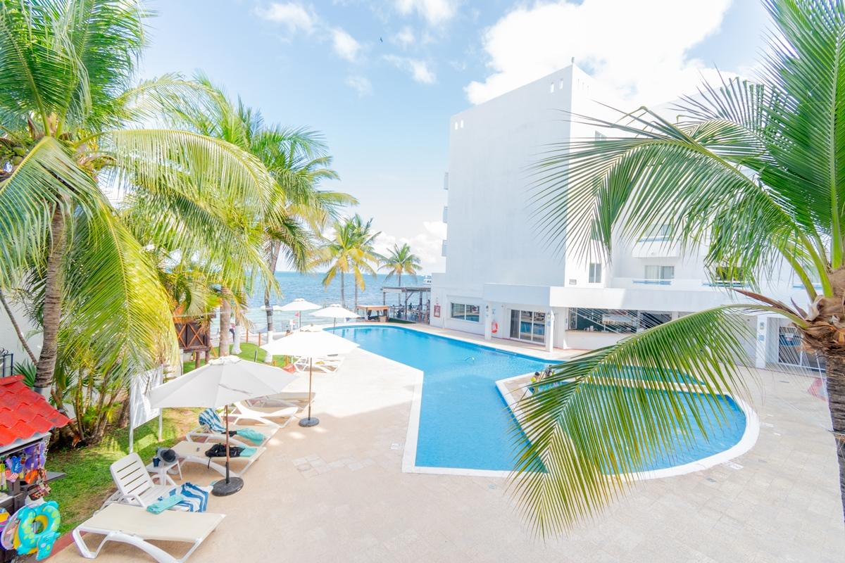 Ocean View Cancun Arenas Kültér fotó