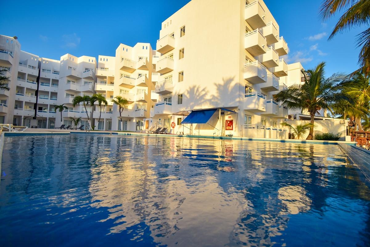 Ocean View Cancun Arenas Kültér fotó