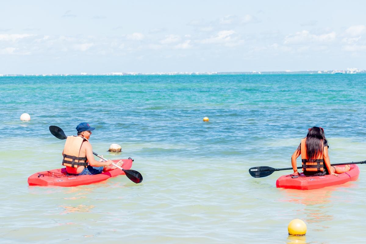 Ocean View Cancun Arenas Kültér fotó