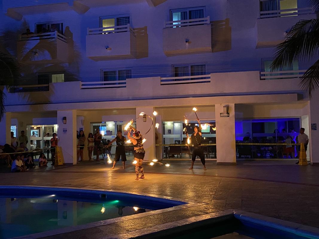 Ocean View Cancun Arenas Kültér fotó