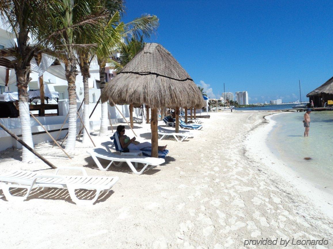 Ocean View Cancun Arenas Létesítmények fotó