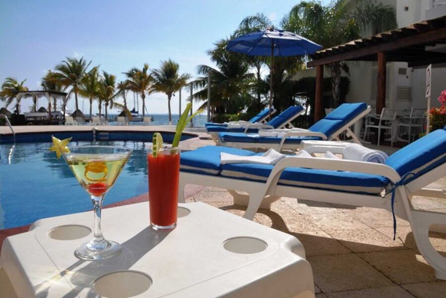 Ocean View Cancun Arenas Kültér fotó