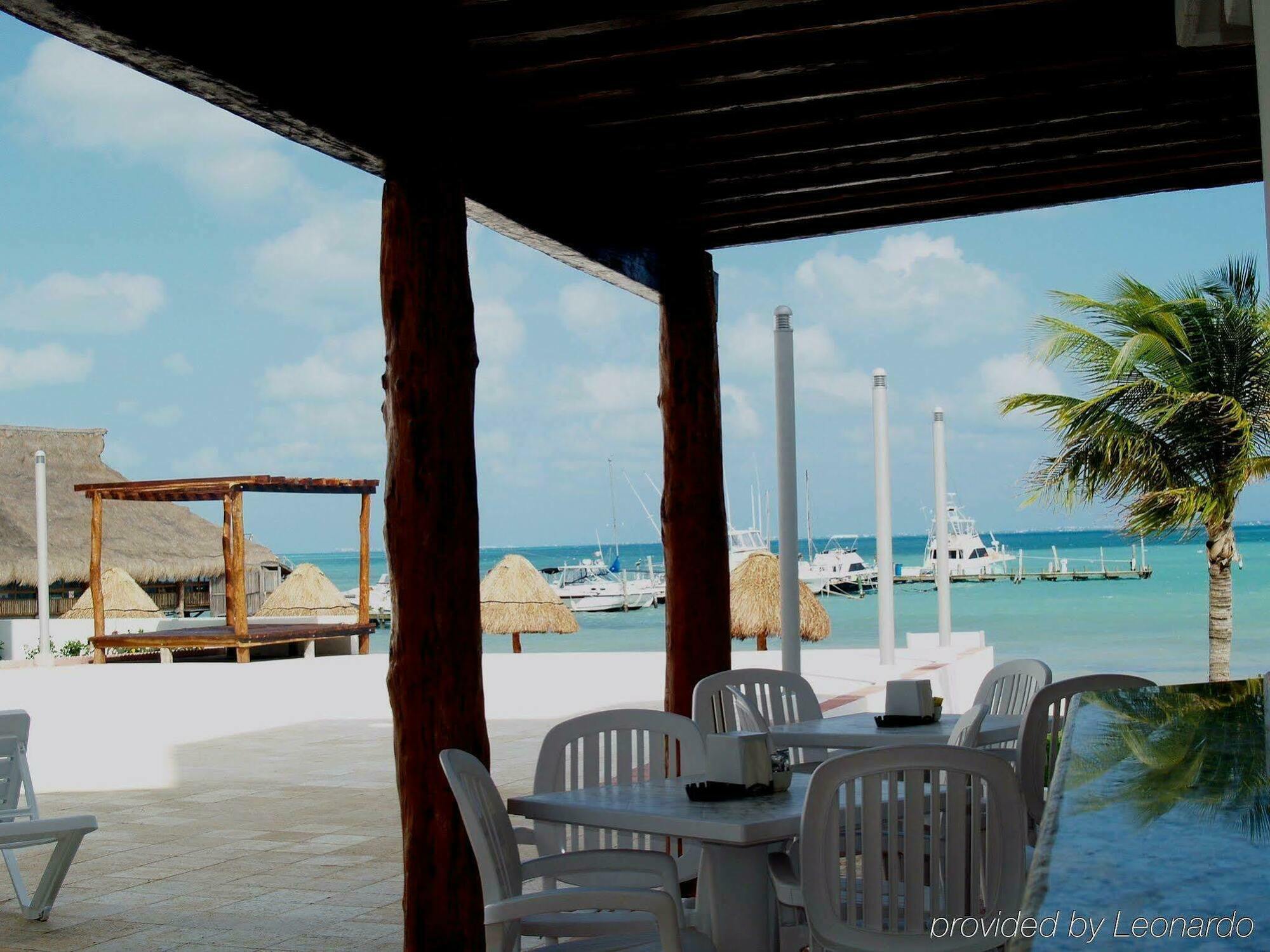 Ocean View Cancun Arenas Étterem fotó
