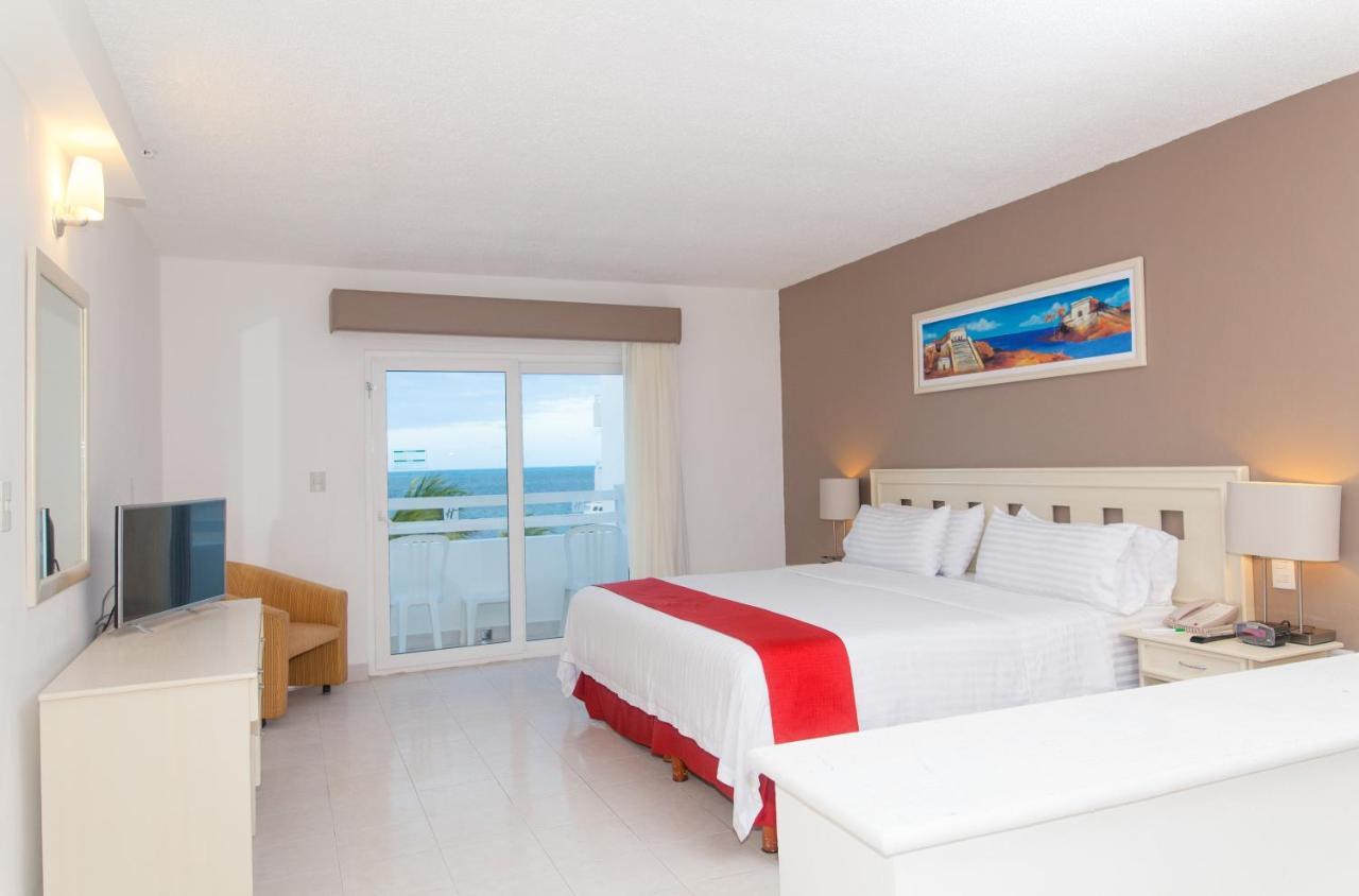 Ocean View Cancun Arenas Kültér fotó